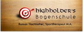 Highholder's Bogenschule - Logo